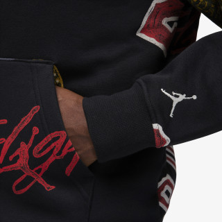 Nike Дуксер M J ESS AOP FLC PO 