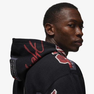 Nike Дуксер M J ESS AOP FLC PO 