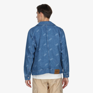 Nike Јакна M J FLT HRTG DENIM JKT 