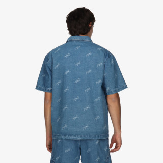 Nike Маица M J AIR JDN DENIM AOP TOP 