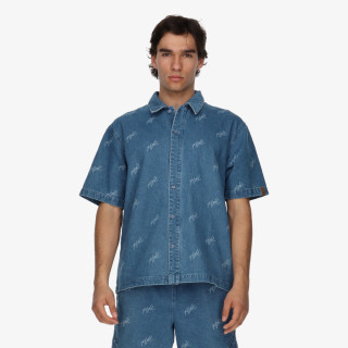 Nike Маица M J AIR JDN DENIM AOP TOP 