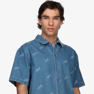 Nike Маица M J AIR JDN DENIM AOP TOP 