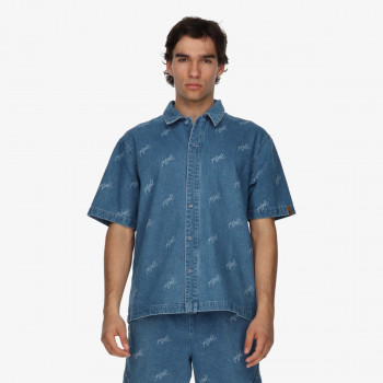 Nike Bluzë M J AIR JDN DENIM AOP TOP 