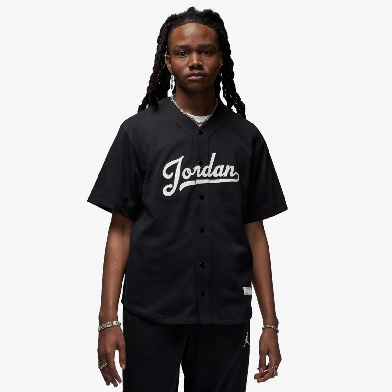 Nike Маица M J FLT MVP STMT BSEBLL TOP 