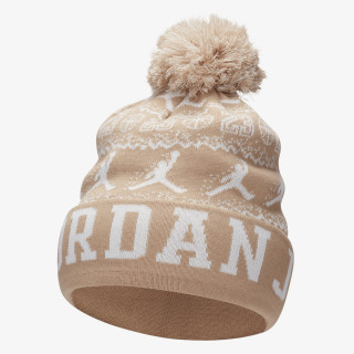 NIKE Капа U J PEAK BEANIE AOJ 