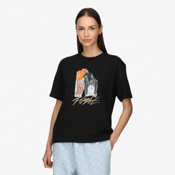 Nike Маица W J SS COLLAGE GF TEE 