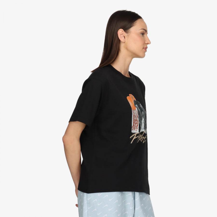 Nike Маица W J SS COLLAGE GF TEE 