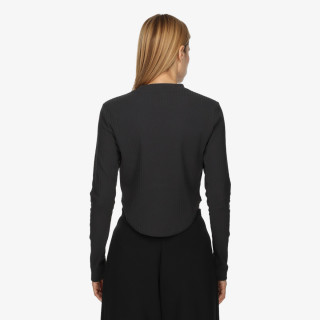 Nike Маица долги ракави W J LS KNIT SLD TOP 2 