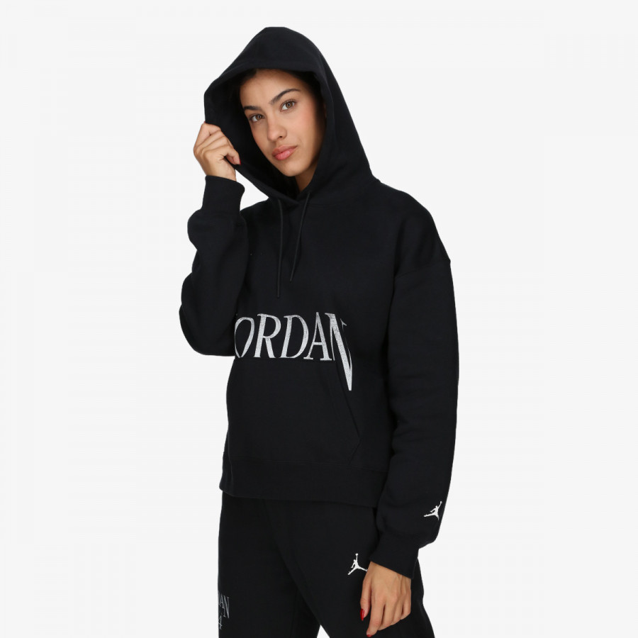 Nike Дуксер Jordan Brooklyn Fleece 