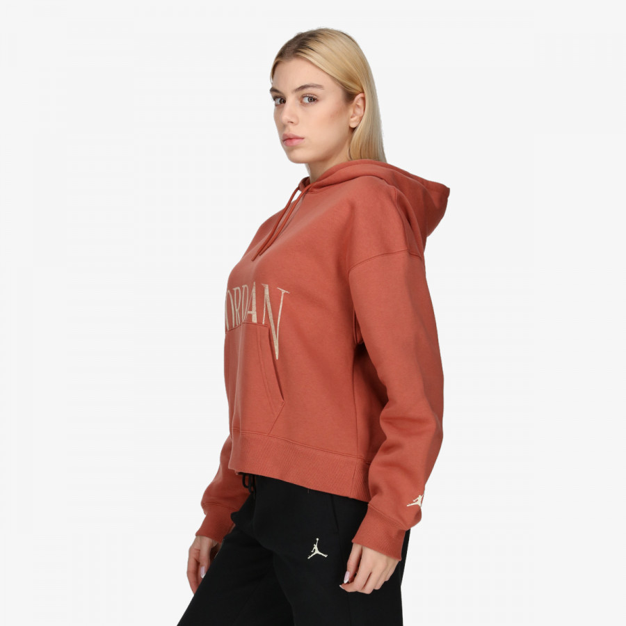 Nike Дуксер Brooklyn Fleece 