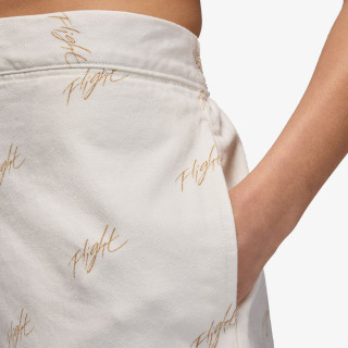 Nike Шорц W J WVN AOP SHORT 