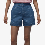 Nike Шорц W J WVN AOP SHORT 
