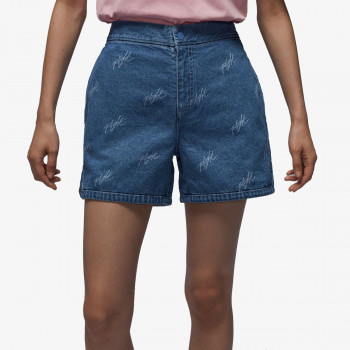Nike Шорц W J WVN AOP SHORT 