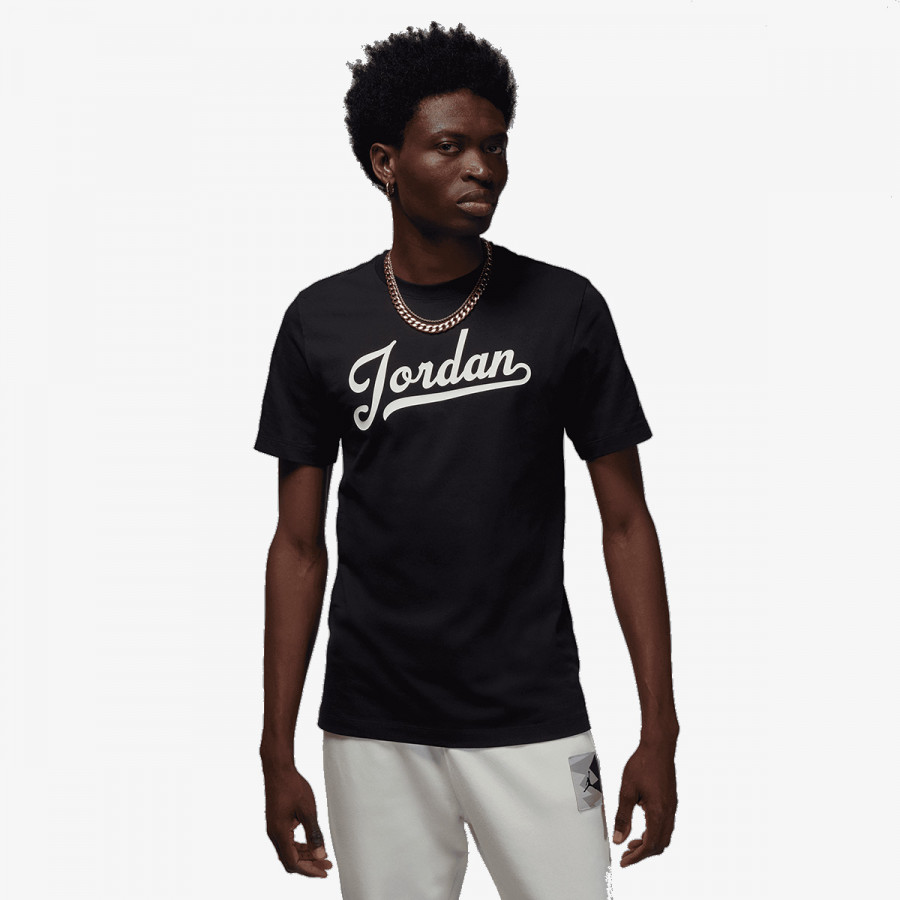 Nike Маица M J FLT MVP WM SS CREW 