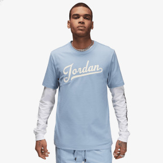 Nike Маица M J FLT MVP WM SS CREW 