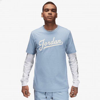 Nike Маица M J FLT MVP WM SS CREW 