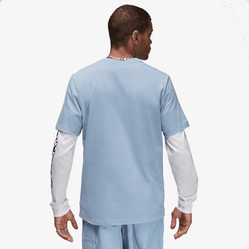 Nike Маица M J FLT MVP WM SS CREW 
