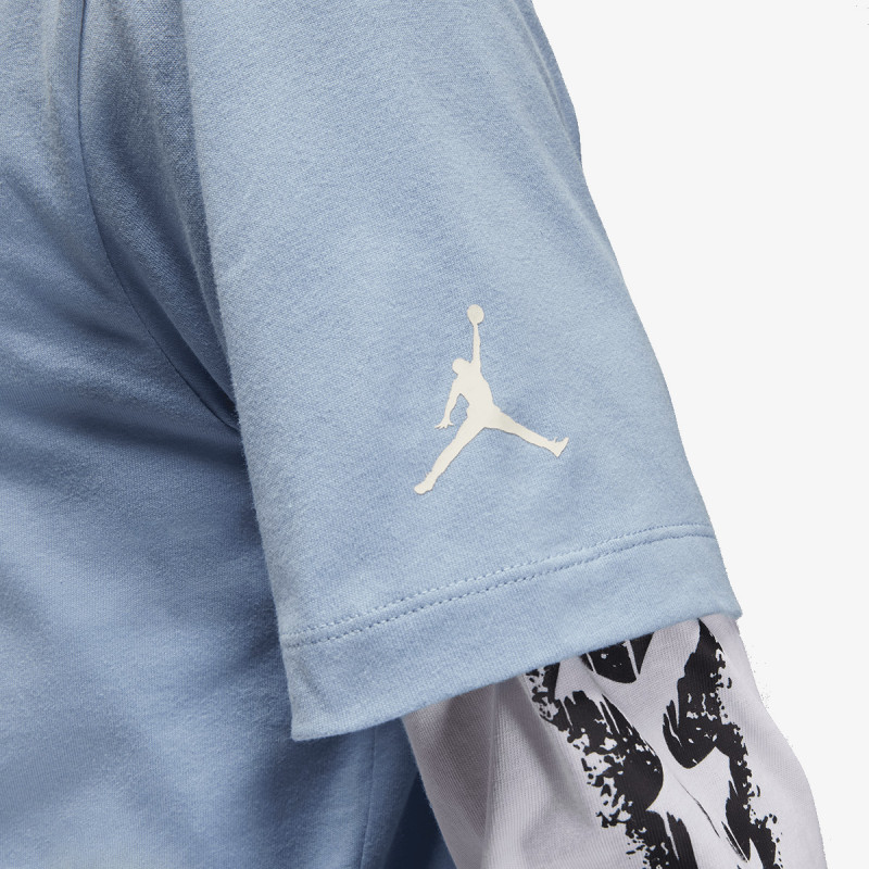 Nike Маица M J FLT MVP WM SS CREW 