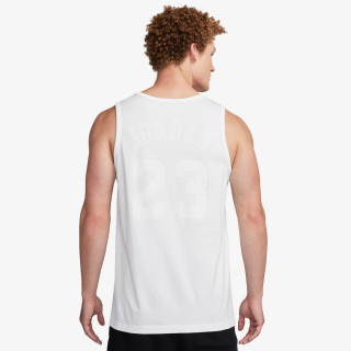 Nike Топ M J FLT ESS WSH GFX TANK 