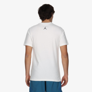 Nike Bluzë M J FLT ESS GFX SS CREW 