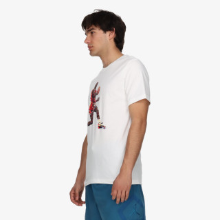 Nike Bluzë M J FLT ESS GFX SS CREW 