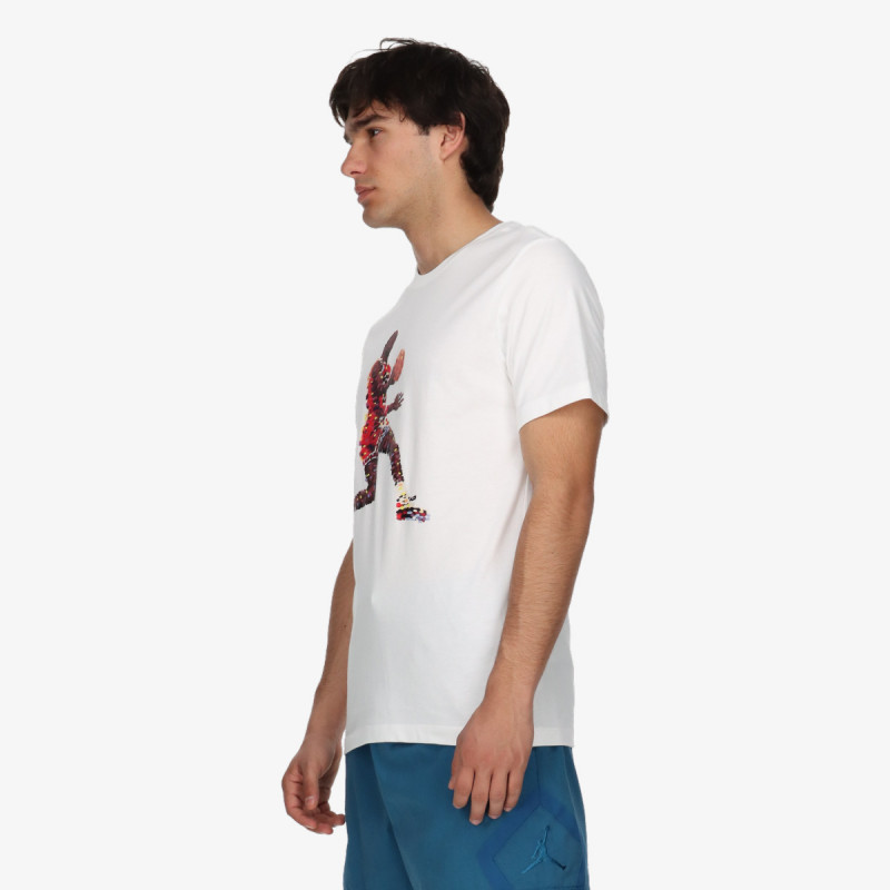 Nike Bluzë M J FLT ESS GFX SS CREW 