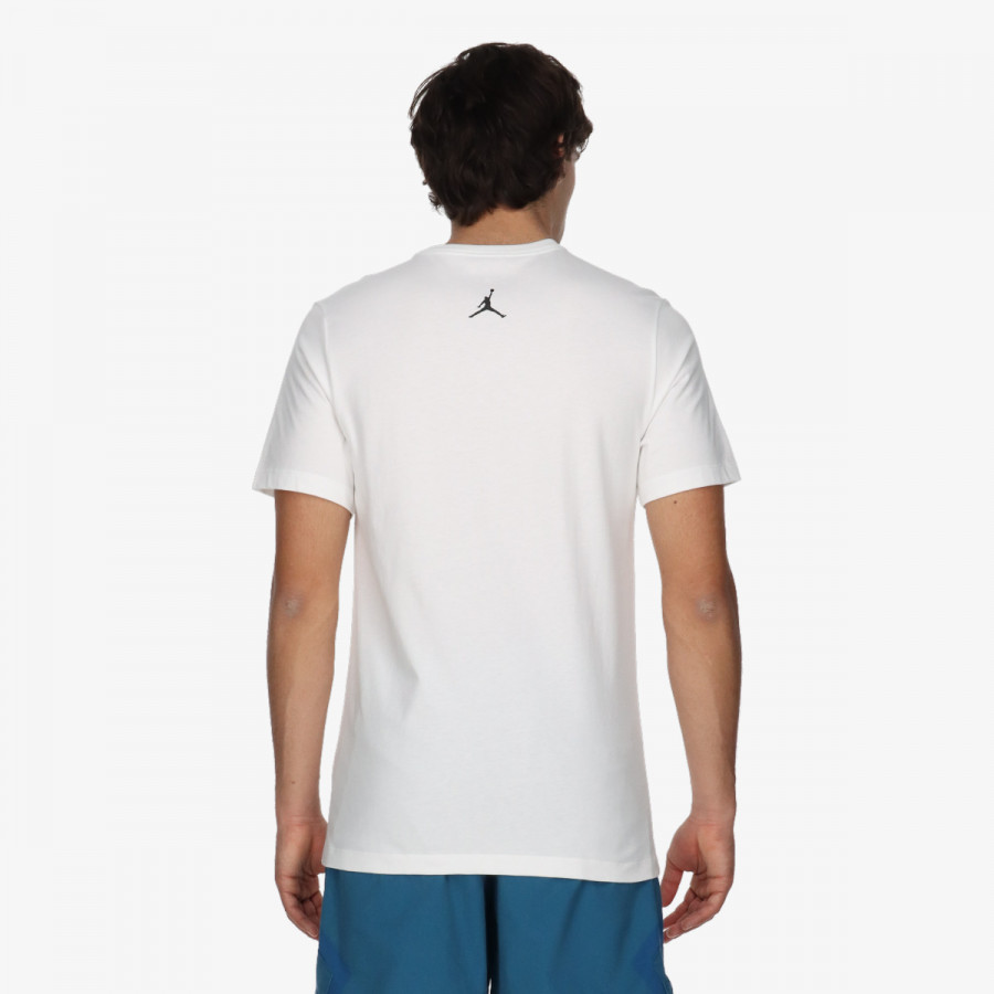 Nike Bluzë M J FLT ESS GFX SS CREW 