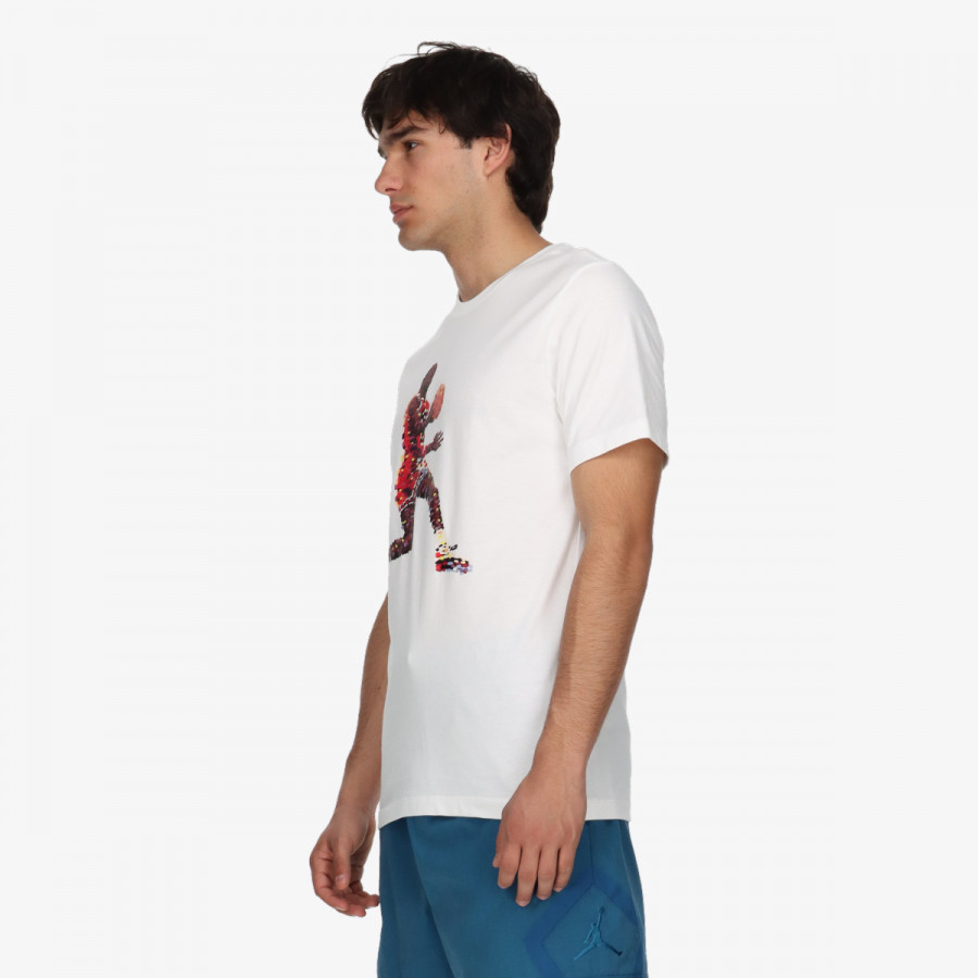Nike Bluzë M J FLT ESS GFX SS CREW 