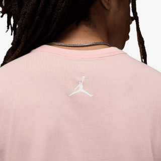 Nike Bluzë M J FLT ESS GFX SS CREW 