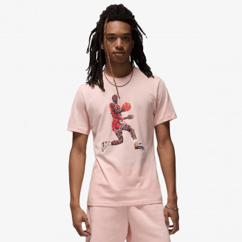 Nike Маица M J FLT ESS GFX SS CREW 