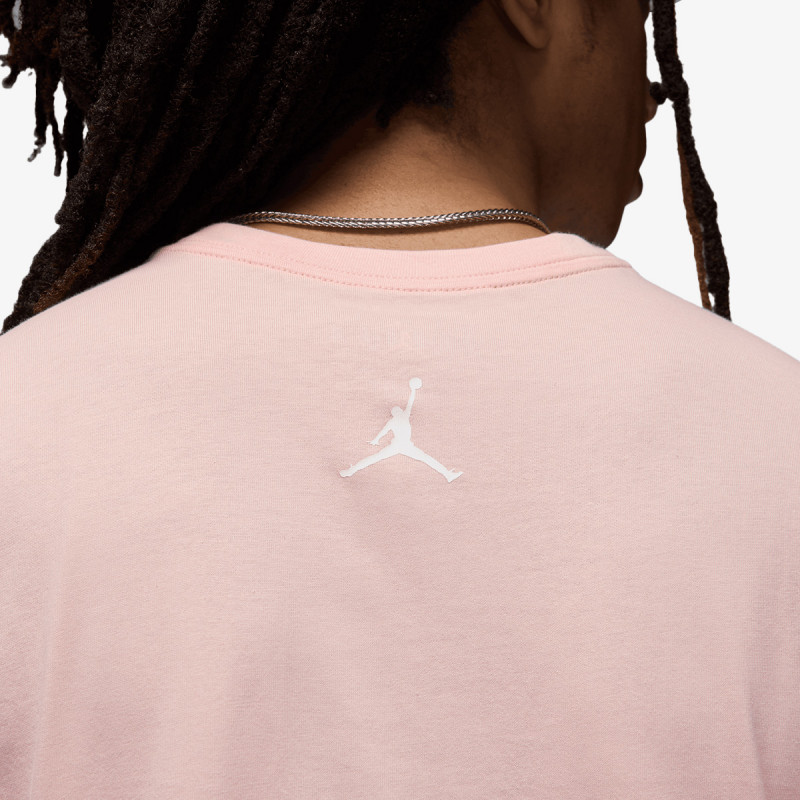 Nike Bluzë M J FLT ESS GFX SS CREW 