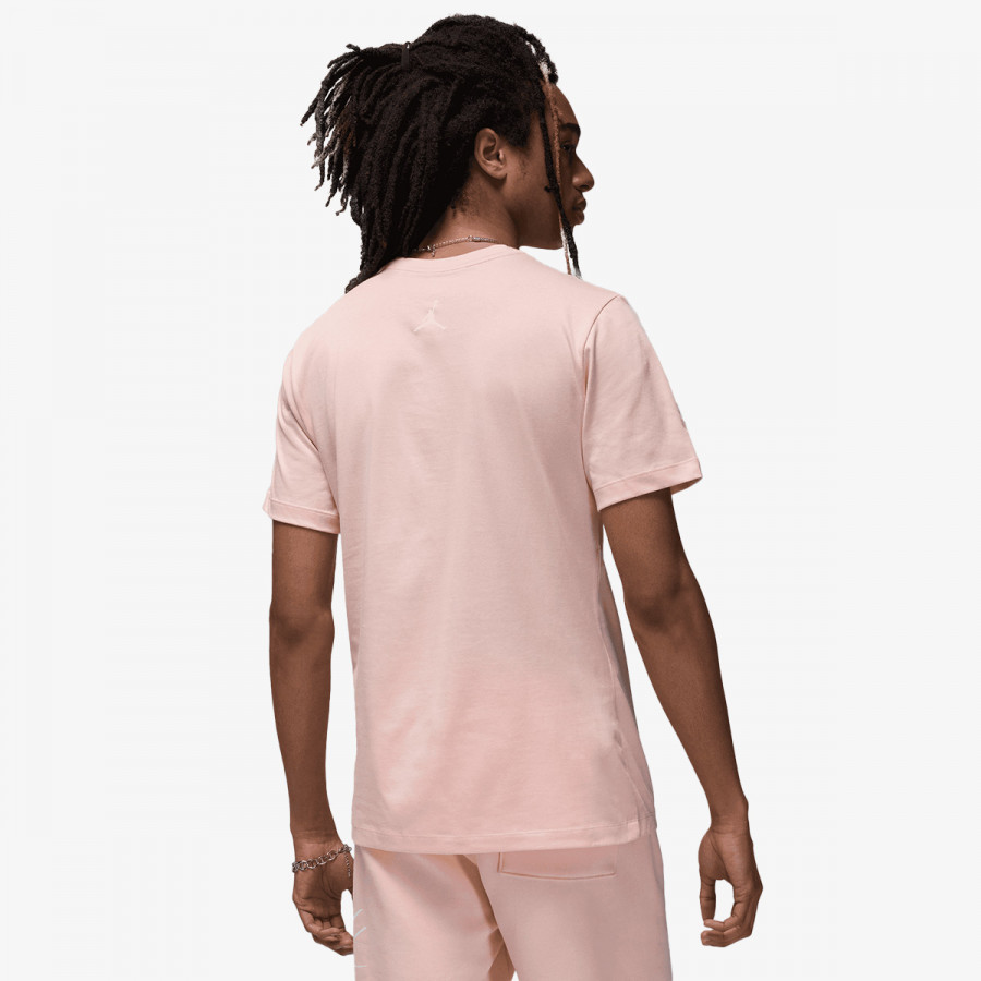 Nike Bluzë M J FLT ESS GFX SS CREW 