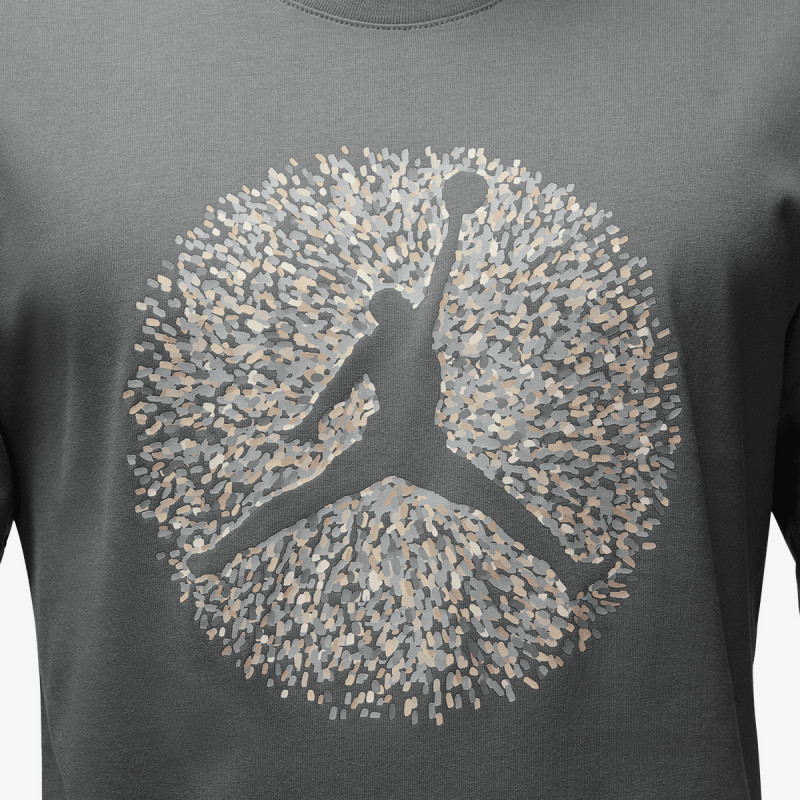 Nike Маица M J FLT ESS POOL SS CREW 