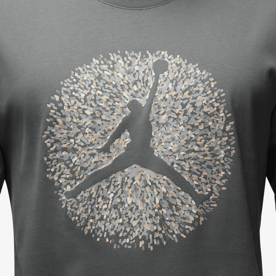 Nike Маица M J FLT ESS POOL SS CREW 