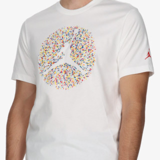 Nike Маица M J FLT ESS POOL SS CREW 