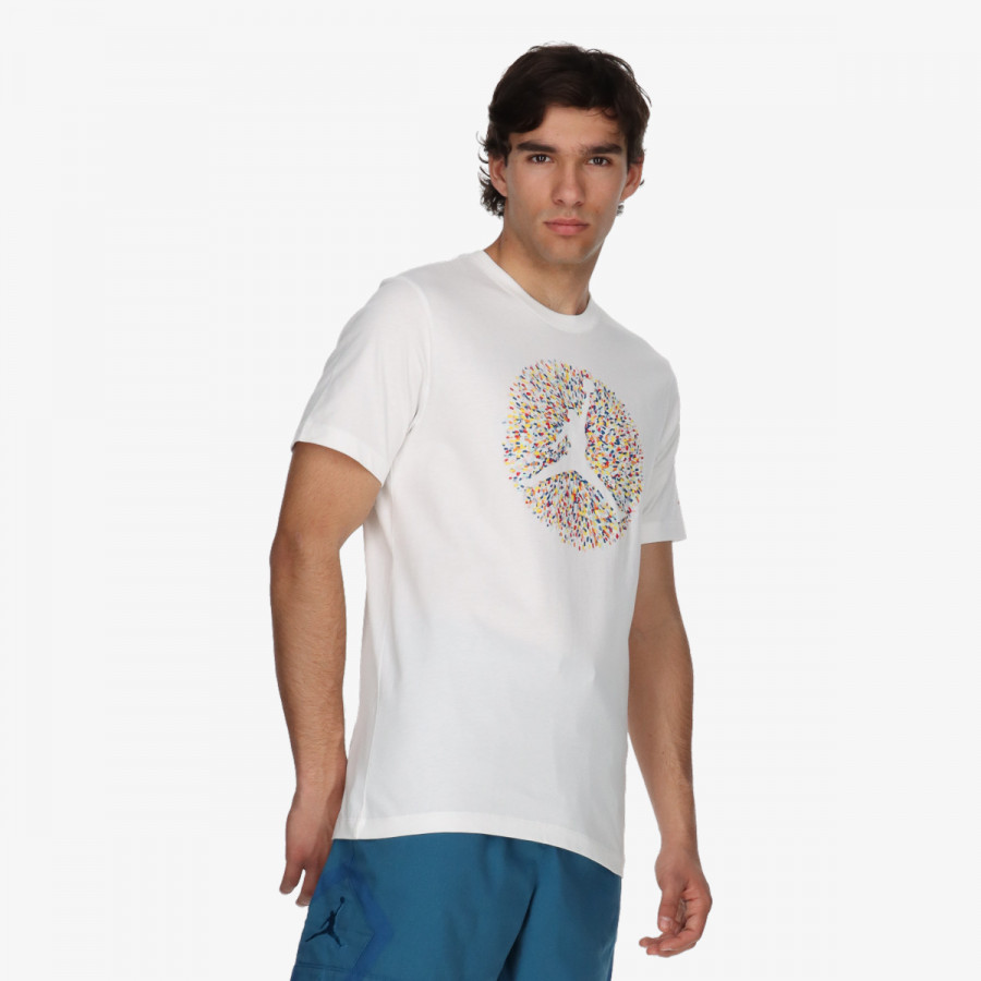 Nike Маица M J FLT ESS POOL SS CREW 
