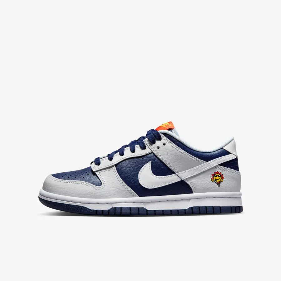 NIKE Патики DUNK LOW BG BTS 