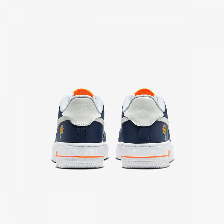 Nike Патики AIR FORCE 1 LOW LV8  BG BTS 