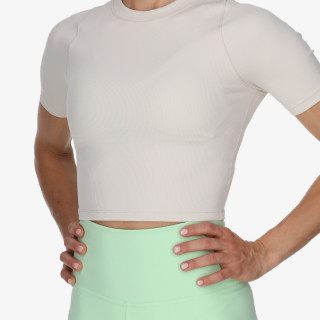 Nike Bluzë W NY DF SS TOP RIB 