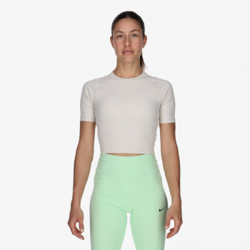 Nike Bluzë W NY DF SS TOP RIB 