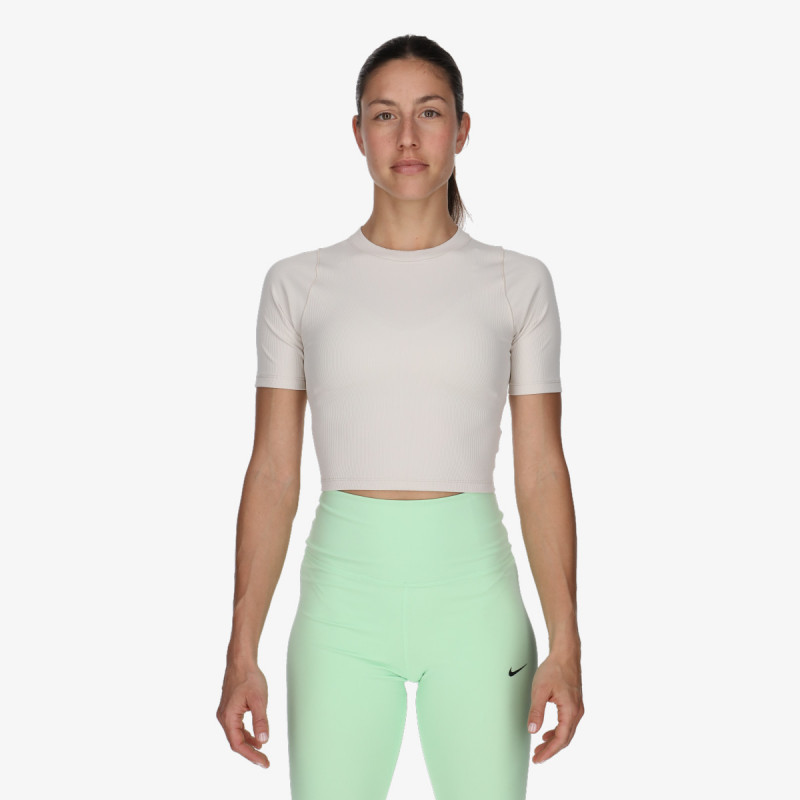 Nike Bluzë W NY DF SS TOP RIB 