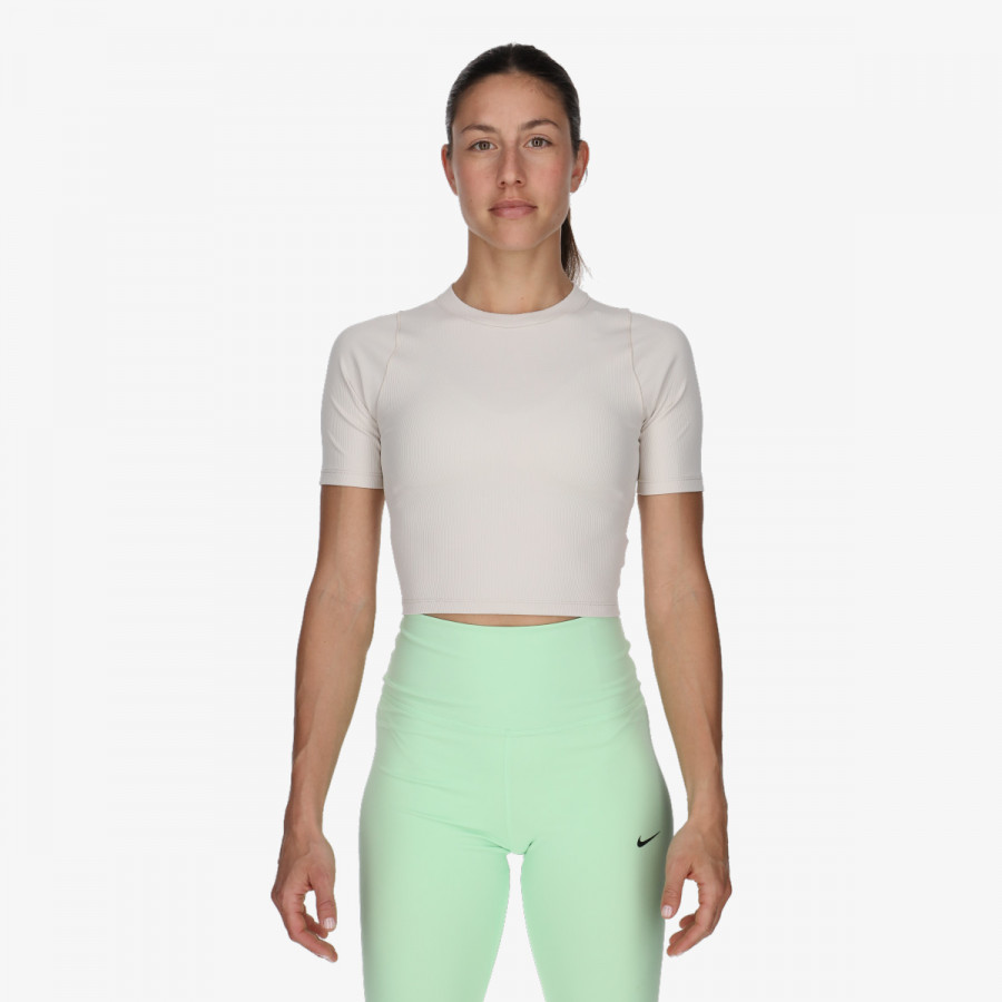 Nike Bluzë W NY DF SS TOP RIB 