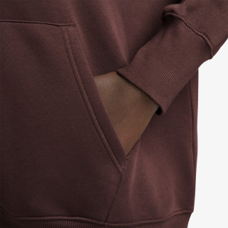 Nike Дуксер W NSW FLC OS PO HDY SWSH 