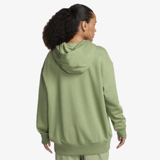 Nike Дуксер W NSW FLC OS PO HDY SWSH 