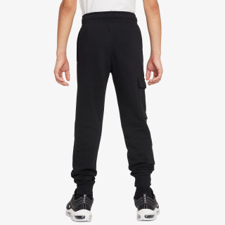 Nike Долен дел тренерки B NSW SI FLC CARGO PANT BB 