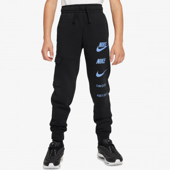 Nike Долен дел тренерки B NSW SI FLC CARGO PANT BB 