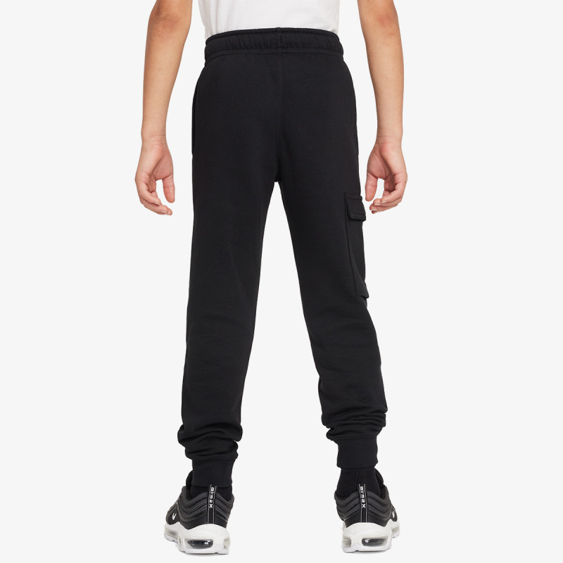 Nike Долен дел тренерки B NSW SI FLC CARGO PANT BB 