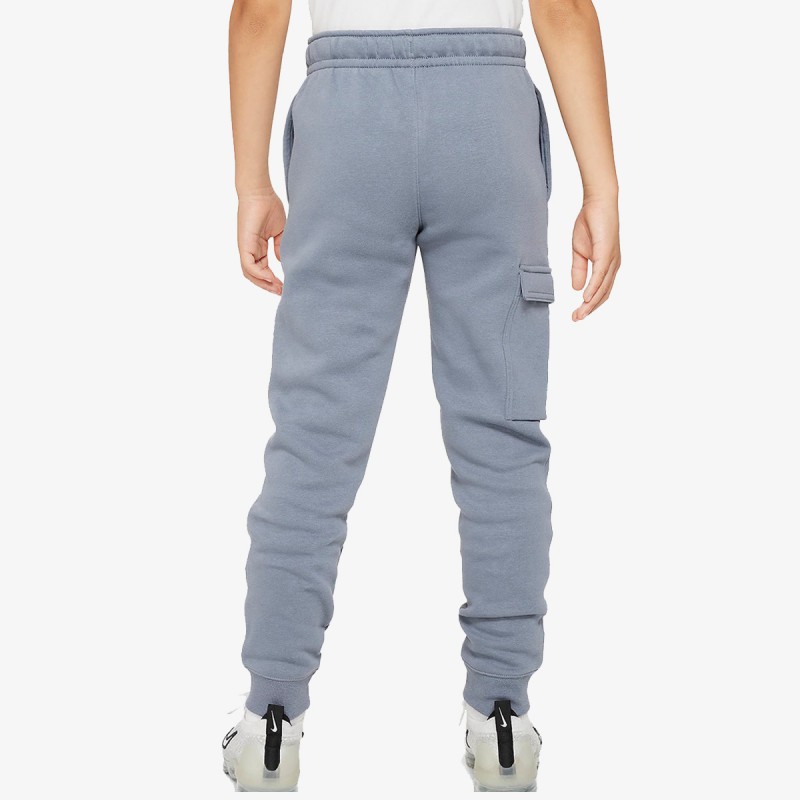 Nike Долен дел тренерки B NSW SI FLC CARGO PANT BB 