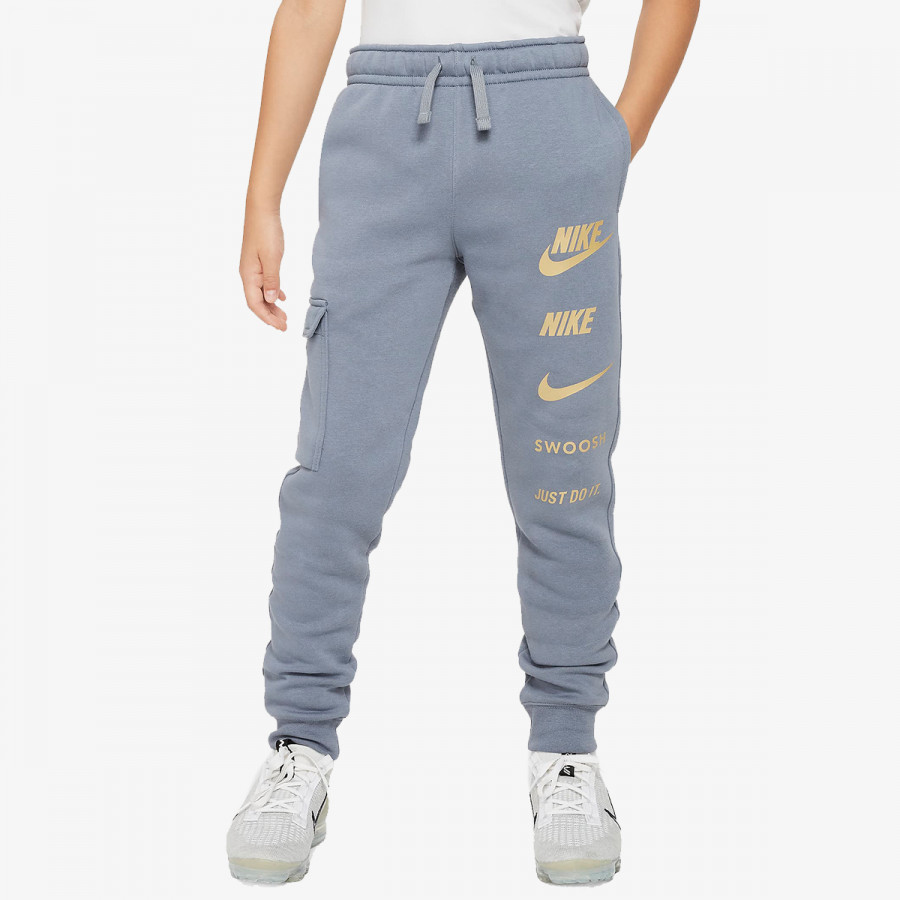 Nike Долен дел тренерки B NSW SI FLC CARGO PANT BB 