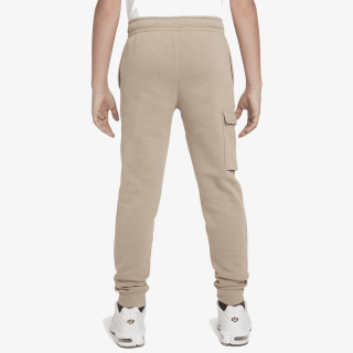 Nike Долен дел тренерки B NSW SI FLC CARGO PANT BB 